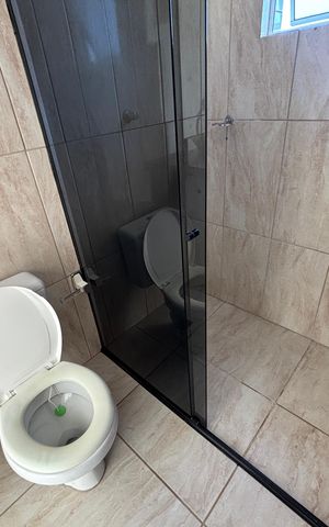 Apartamento para alugar com 70m², 2 quartos e sem vaga Apartamento para alugar com 70m², 2 quartos e sem vagaBanheiro