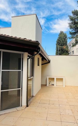 Casa à venda com 120m², 2 quartos e 2 vagas