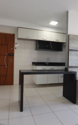 Apartamento à venda com 50m², 2 quartos e 1 vagaSala