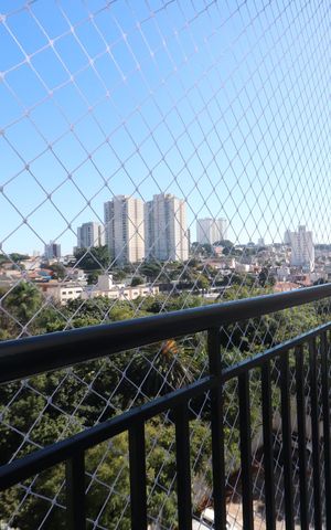 Apartamento à venda com 50m², 2 quartos e 1 vagaSacada