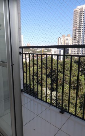 Apartamento à venda com 50m², 2 quartos e 1 vagaSacada