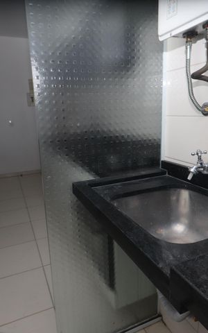 Apartamento à venda com 50m², 2 quartos e 1 vagaLavanderia