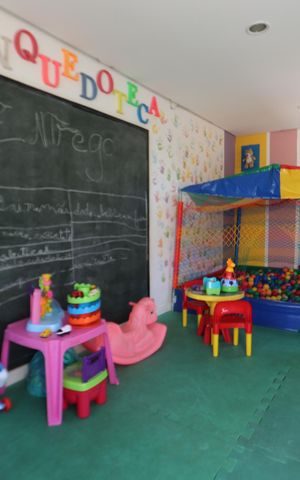 Apartamento à venda com 50m², 2 quartos e 1 vagaÁrea comum - Brinquedoteca