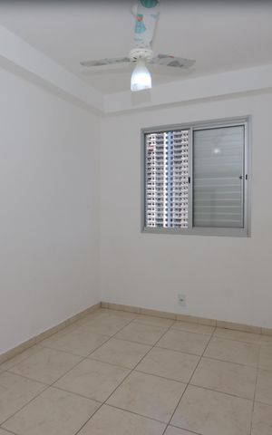 Apartamento à venda com 50m², 2 quartos e 1 vagaQuarto 2
