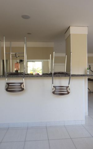 Apartamento à venda com 50m², 2 quartos e 1 vagaÁrea comum - Salão de festas