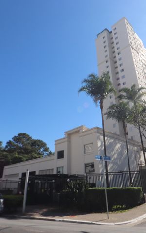 Apartamento à venda com 50m², 2 quartos e 1 vagaFachada