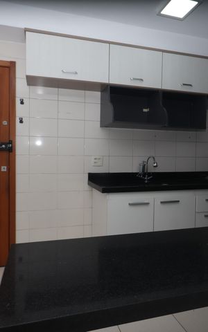 Apartamento à venda com 50m², 2 quartos e 1 vagaCozinha