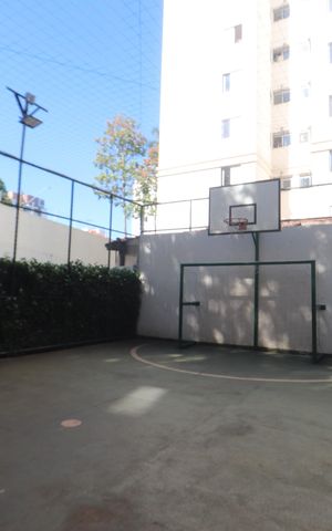 Apartamento à venda com 50m², 2 quartos e 1 vagaÁrea comum - Quadra
