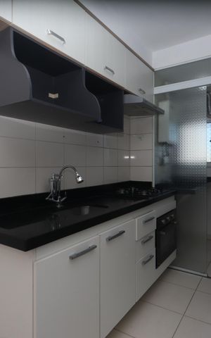 Apartamento à venda com 50m², 2 quartos e 1 vagaCozinha