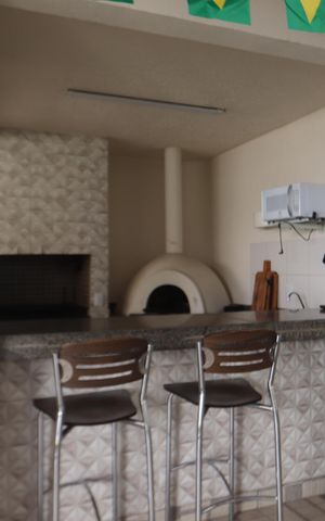 Apartamento à venda com 50m², 2 quartos e 1 vagaÁrea comum - Churrasqueira