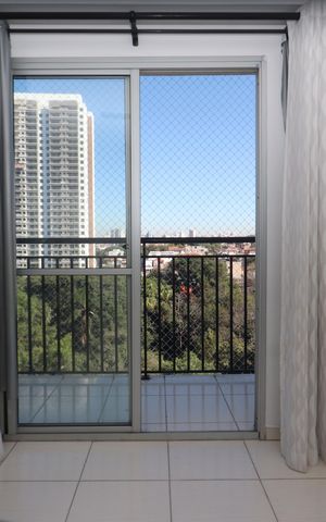 Apartamento à venda com 50m², 2 quartos e 1 vagaSala