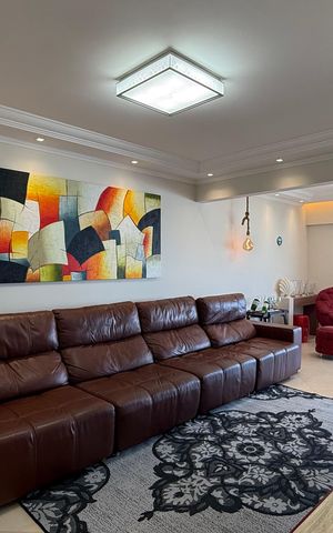 Apartamento para alugar com 70m², 4 quartos e 2 vagas Apartamento para alugar com 70m², 4 quartos e 2 vagasSala