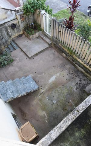 Casa à venda com 260m², 3 quartos e 2 vagasVista da varanda do quarto