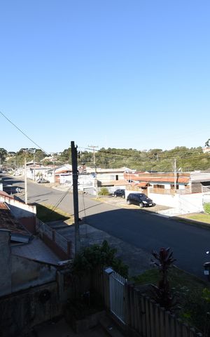 Casa à venda com 260m², 3 quartos e 2 vagasVista da varanda do quarto