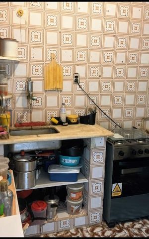 Apartamento para alugar com 57m², 2 quartos e sem vaga Apartamento para alugar com 57m², 2 quartos e sem vagaCozinha