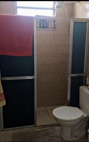 Apartamento para alugar com 57m², 2 quartos e sem vaga Apartamento para alugar com 57m², 2 quartos e sem vagaBanheiro