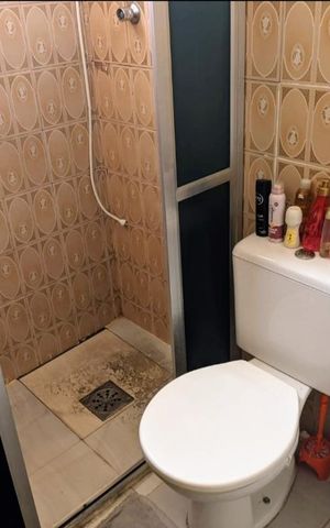 Apartamento para alugar com 57m², 2 quartos e sem vaga Apartamento para alugar com 57m², 2 quartos e sem vagaBanheiro