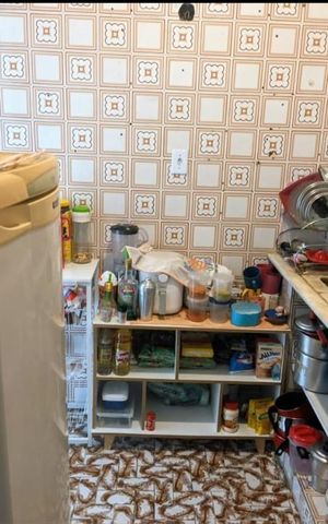 Apartamento para alugar com 57m², 2 quartos e sem vaga Apartamento para alugar com 57m², 2 quartos e sem vagaCozinha