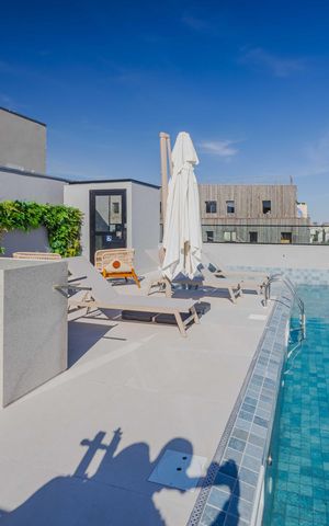 Apartamento à venda com 28m², 1 quarto e sem vagaPiscina