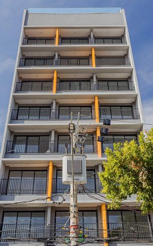 Apartamento à venda com 28m², 1 quarto e sem vagaFachada