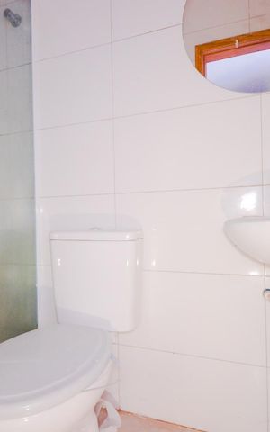Apartamento para alugar com 40m², 2 quartos e sem vagaBanheiro