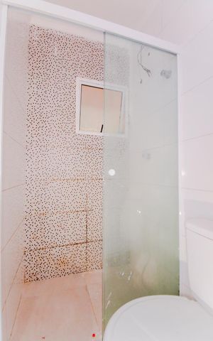 Apartamento para alugar com 40m², 2 quartos e sem vagaBanheiro