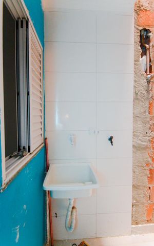Apartamento para alugar com 40m², 2 quartos e sem vagaÁrea de Serviço