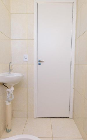 Apartamento à venda com 50m², 2 quartos e 1 vaga Apartamento à venda com 50m², 2 quartos e 1 vagaBanheiro