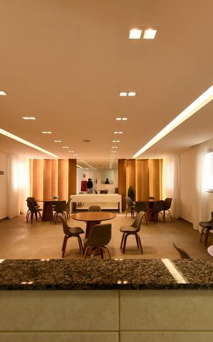 Apartamento à venda com 50m², 2 quartos e 1 vaga Apartamento à venda com 50m², 2 quartos e 1 vagaÁrea comum - Salão de festas