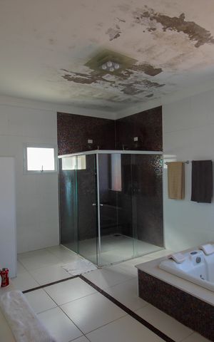 Casa de condomínio para alugar com 520m², 3 quartos e 4 vagas