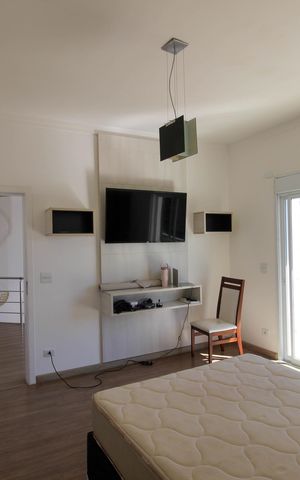 Casa de condomínio para alugar com 520m², 3 quartos e 4 vagas