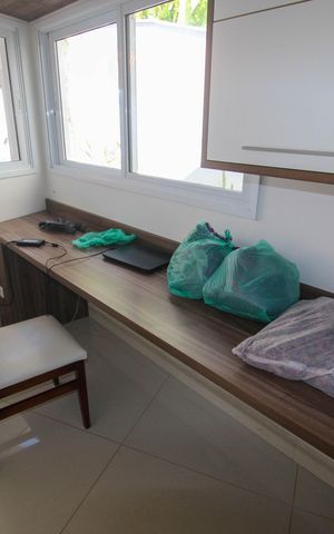 Casa de condomínio para alugar com 520m², 3 quartos e 4 vagas
