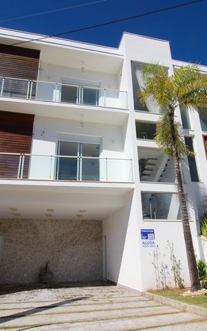 Casa de condomínio para alugar com 520m², 3 quartos e 4 vagas
