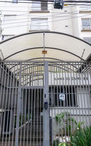 Apartamento à venda com 63m², 3 quartos e 1 vaga Apartamento à venda com 63m², 3 quartos e 1 vagaFachada