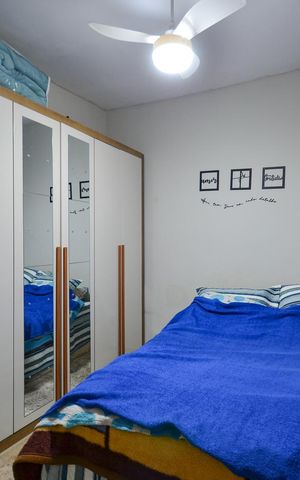 Casa à venda com 480m², 5 quartos e 1 vaga Casa à venda com 480m², 5 quartos e 1 vagaQuarto 1 Casa 1