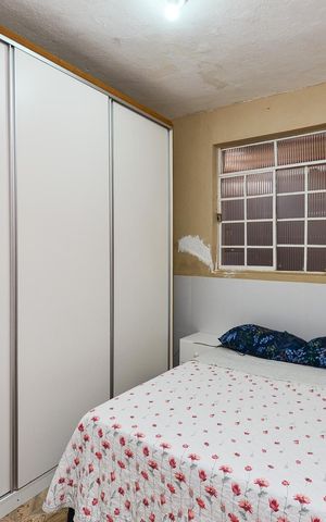 Casa à venda com 480m², 5 quartos e 1 vaga Casa à venda com 480m², 5 quartos e 1 vagaQuarto 1 Casa 2