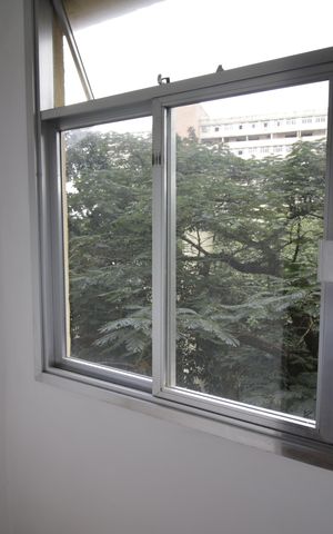 Apartamento à venda com 56m², 2 quartos e 1 vagaVaranda