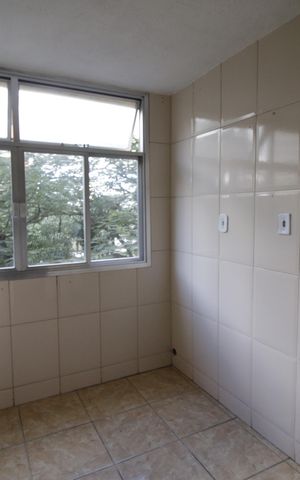 Apartamento à venda com 56m², 2 quartos e 1 vagaCozinha