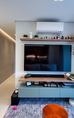 Apartamento para alugar com 62m², 2 quartos e 1 vaga