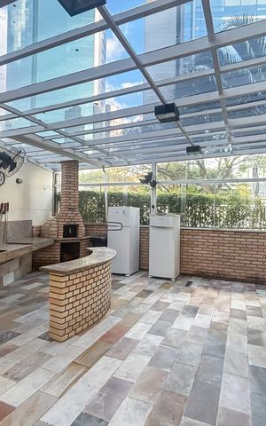 Apartamento para alugar com 62m², 2 quartos e 1 vaga