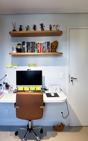 Apartamento para alugar com 62m², 2 quartos e 1 vaga