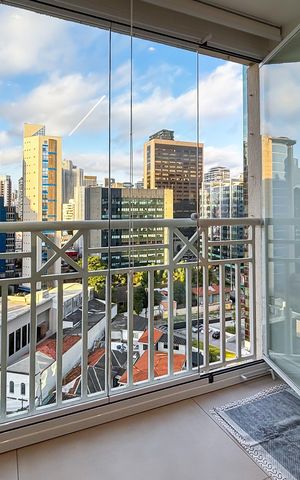 Apartamento para alugar com 62m², 2 quartos e 1 vaga