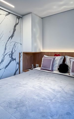 Apartamento para alugar com 62m², 2 quartos e 1 vaga