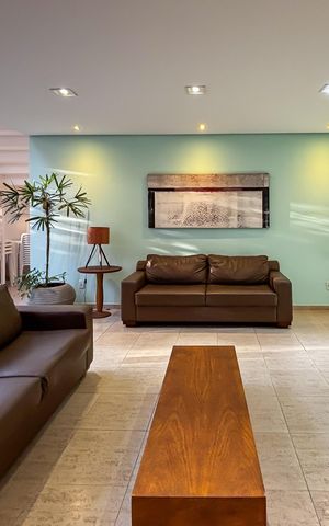 Apartamento para alugar com 62m², 2 quartos e 1 vaga