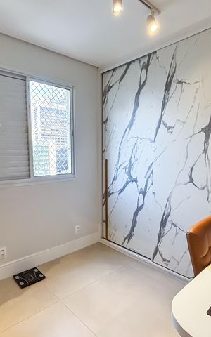 Apartamento para alugar com 62m², 2 quartos e 1 vaga