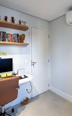 Apartamento para alugar com 62m², 2 quartos e 1 vaga