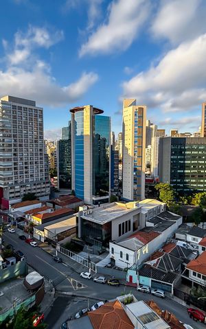 Apartamento para alugar com 62m², 2 quartos e 1 vaga