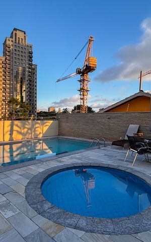 Apartamento para alugar com 62m², 2 quartos e 1 vaga