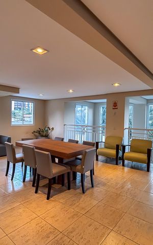 Apartamento para alugar com 62m², 2 quartos e 1 vaga
