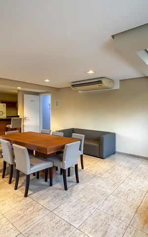 Apartamento para alugar com 62m², 2 quartos e 1 vaga